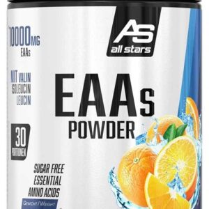 All stars eaas 420 g - pomeranč