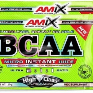 Amix bcaa micro instant juice 10 g - grapefruit