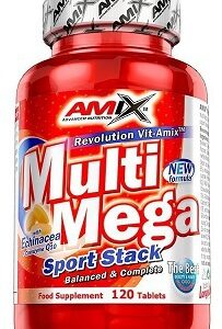 Amix multi mega sport stack