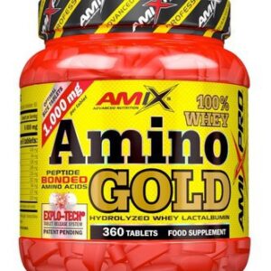 Amix whey amino gold 360 tablet