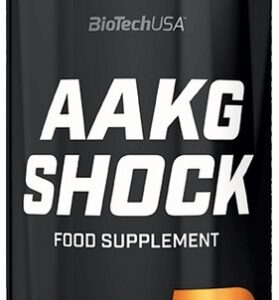 Biotechusa aakg shock 1000 ml - višeň
