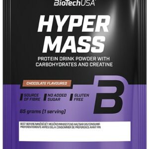 Biotechusa hyper mass 65g - čokoláda