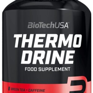 Biotechusa thermo drine 60 kapslí