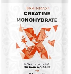 Brainmax creatine monohydrate