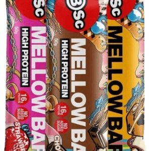 Bsc nutrition mellow bar 50 g