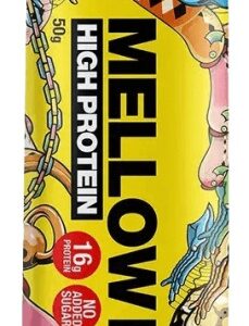 Bsc nutrition mellow bar 50 g - banán