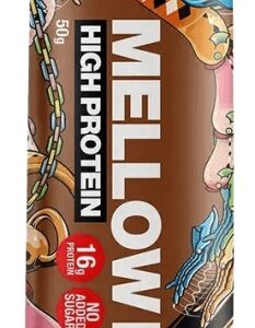 Bsc nutrition mellow bar 50 g - čokoláda