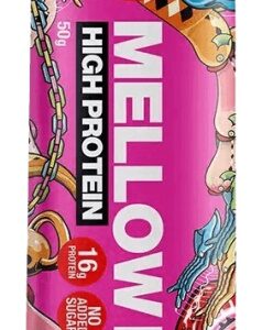Bsc nutrition mellow bar 50 g - jahoda