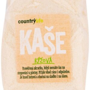 Country life rýžová kaše 300 g