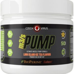 Czech virus m3/s pump 362