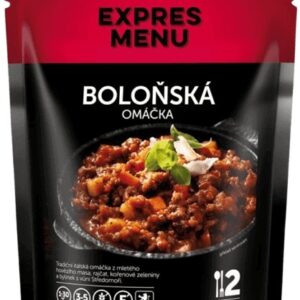 Expres menu boloňská omáčka 600 g