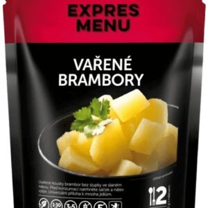 Expres menu brambory ve slaném nálevu 400 g