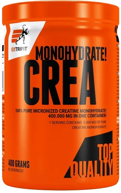Extrifit crea monohydrate 400 g