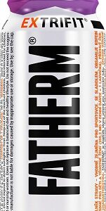 Extrifit fatherm shot 90 ml - černý rybíz