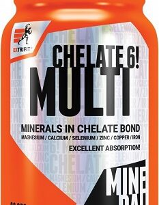 Extrifit multimineral chelate! 6 90 kapslí