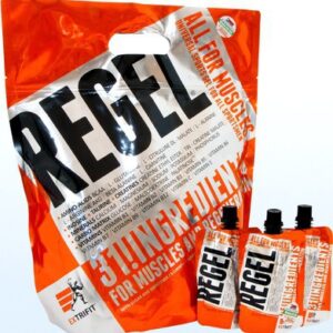 Extrifit regel 25 x 80 g - ananas