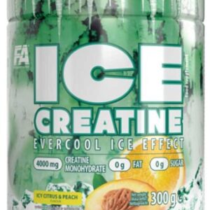 Fa ice creatine 300 g - ledový citrus/broskev