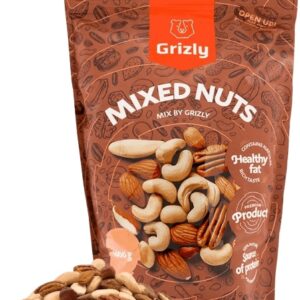Grizly ořechový mix 1000 g