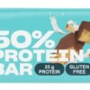 Gymbeam asap 50% protein bar 50 g