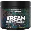 Gymbeam energy powder - xbeam 360 g