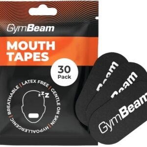 Gymbeam pásky na ústa 30 pack