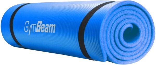 Gymbeam podložka na cvičení yoga mat - modrá