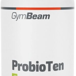 Gymbeam probioten 60 kapslí