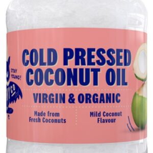 Healthyco bio extra panenský kokosový olej 500 ml