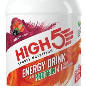 High5 energy drink 4:1 1600 g - ovocná směs