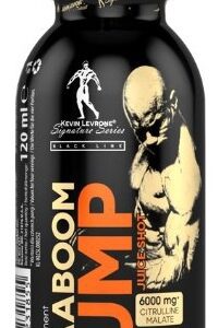 Kevin levrone shaaboom pump juice shot 120 ml - pomeranč