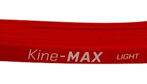 Kine-max posilovací guma super loop resistance band kit - light