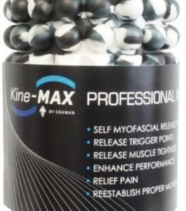 Kine-max professional massage foam roller masážní válec - urban