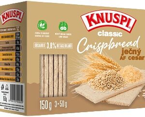 Knuspi classic crispbread 150 g