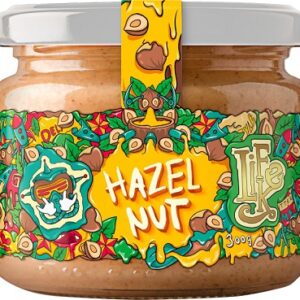 Lifelike lískooříškový krém 300g