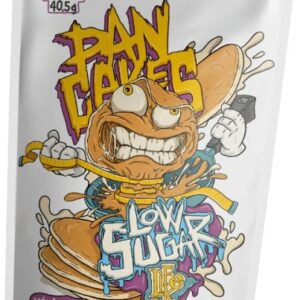 Lifelike pancakes 500 g - naslano s pažitkou