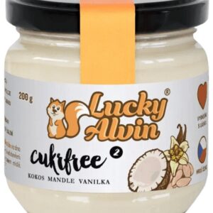 Lucky alvin cukrfree 2 200 g
