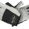 Mad max rukavice fitness white - s