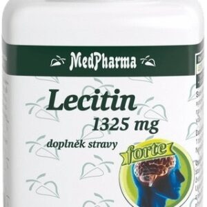 Medpharma lecitin 1325mg 107 tobolek