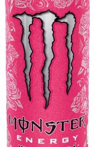 Monster energy ultra 500 ml - rosa