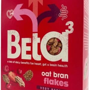 Mornflake oatbran flakes celozrnné lupínky s ovocem 400 g