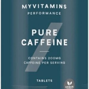 Myprotein caffeine pro