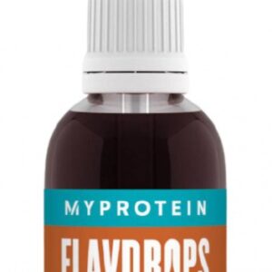 Myprotein flavdrops 50 ml - toffee