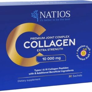 Natios collagen premium joint complex komplex na klouby 10 000 mg 30