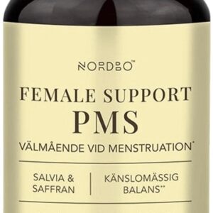 Nordbo female support pms 90 kapslí
