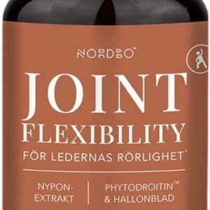 Nordbo joint flexibility 120 kapslí