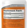 Now foods l-lysin 1000 mg 100 kapslí
