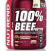 Nutrend 100% beef protein 900g - mandle/pistácie
