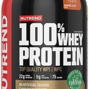 Nutrend 100% whey protein 2250 g