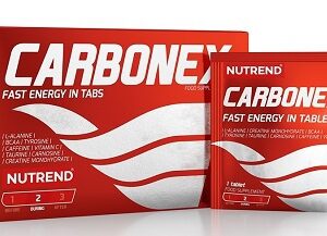 Nutrend carbonex 12 tablet