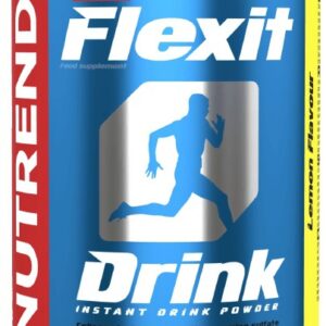 Nutrend flexit drink 400 g - citrón